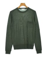 BARNEYS NEWYORK（バーニーズニューヨーク）ニット・セーター グレー サイズ:46(M位) メンズ/2200617009030