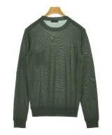 BARNEYS NEWYORK（バーニーズニューヨーク）ニット・セーター グレー サイズ:46(M位) メンズ/2200617009030