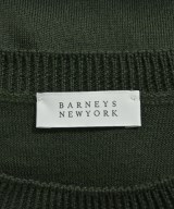 BARNEYS NEWYORK（バーニーズニューヨーク）ニット・セーター グレー サイズ:46(M位) メンズ/2200617009030