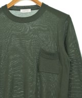 BARNEYS NEWYORK（バーニーズニューヨーク）ニット・セーター グレー サイズ:46(M位) メンズ/2200617009030