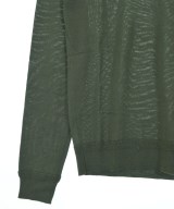 BARNEYS NEWYORK（バーニーズニューヨーク）ニット・セーター グレー サイズ:46(M位) メンズ/2200617009030