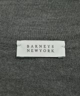 BARNEYS NEWYORK（バーニーズニューヨーク）カーディガン グレー サイズ:46(M位) メンズ/2200617009047