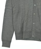 BARNEYS NEWYORK（バーニーズニューヨーク）カーディガン グレー サイズ:46(M位) メンズ/2200617009047