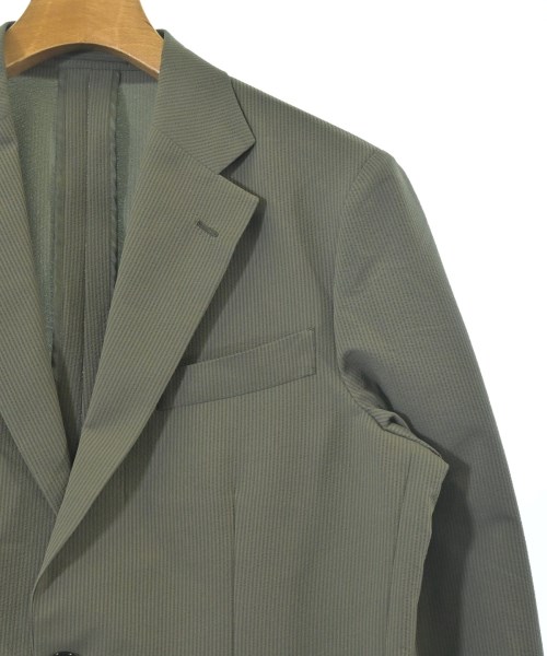 BARNEYS NEWYORK（バーニーズニューヨーク）ジャケット カーキ サイズ:46(M位) メンズ/2200623498040