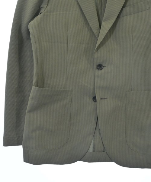 BARNEYS NEWYORK（バーニーズニューヨーク）ジャケット カーキ サイズ:46(M位) メンズ/2200623498040