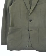 BARNEYS NEWYORK（バーニーズニューヨーク）ジャケット カーキ サイズ:46(M位) メンズ/2200623498040