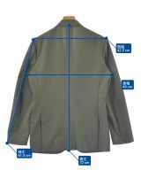 BARNEYS NEWYORK（バーニーズニューヨーク）ジャケット カーキ サイズ:46(M位) メンズ/2200623498040