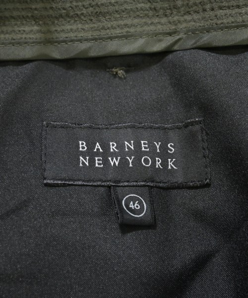 BARNEYS NEWYORK（バーニーズニューヨーク）その他 カーキ サイズ:46(M位) メンズ/2200623498156