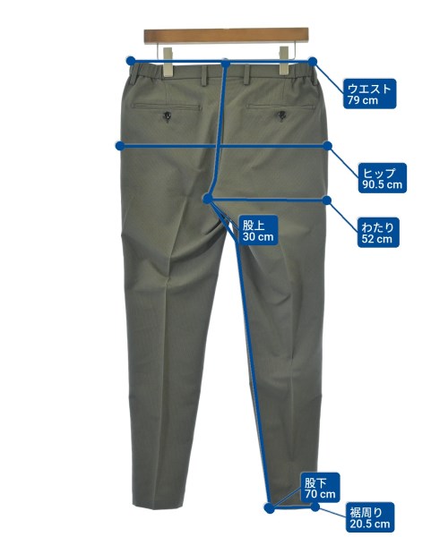 BARNEYS NEWYORK（バーニーズニューヨーク）その他 カーキ サイズ:46(M位) メンズ/2200623498156