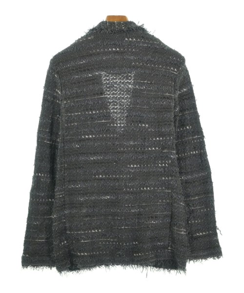 BARNEYS NEWYORK（バーニーズニューヨーク）カーディガン グレー サイズ:46(M位) メンズ/2200624269014