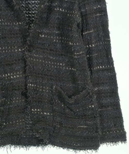 BARNEYS NEWYORK（バーニーズニューヨーク）カーディガン グレー サイズ:46(M位) メンズ/2200624269014