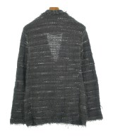 BARNEYS NEWYORK（バーニーズニューヨーク）カーディガン グレー サイズ:46(M位) メンズ/2200624269014