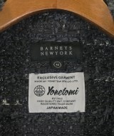 BARNEYS NEWYORK（バーニーズニューヨーク）カーディガン グレー サイズ:46(M位) メンズ/2200624269014