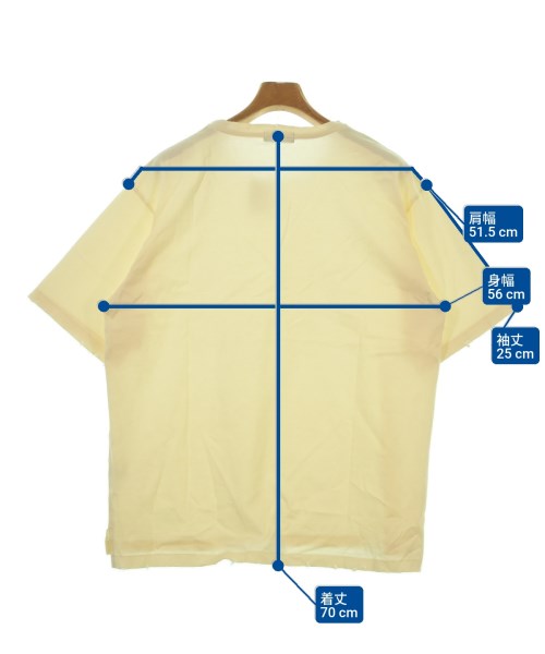 BARNEYS NEWYORK（バーニーズニューヨーク）Tシャツ・カットソー 白 サイズ:M メンズ/2200627148088