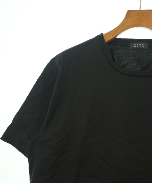BARNEYS NEWYORK（バーニーズニューヨーク）Tシャツ・カットソー 黒 サイズ:M メンズ/2200627148095