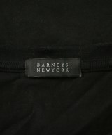 BARNEYS NEWYORK（バーニーズニューヨーク）Tシャツ・カットソー 黒 サイズ:M メンズ/2200627148095