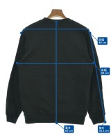 BARNEYS NEWYORK（バーニーズニューヨーク）スウェット 黒 サイズ:-(M位) メンズ/2200628656049