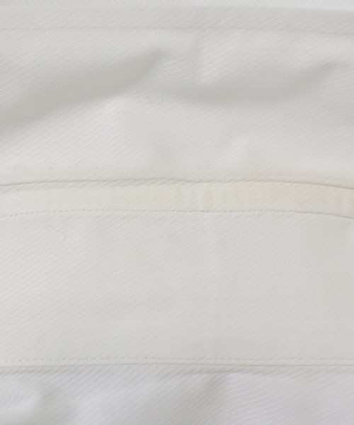 BARNEYS NEWYORK（バーニーズニューヨーク）ドレスシャツ 白 サイズ:39(M位) メンズ/2200628776068