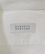 BARNEYS NEWYORK（バーニーズニューヨーク）ドレスシャツ 白 サイズ:39(M位) メンズ/2200628776068