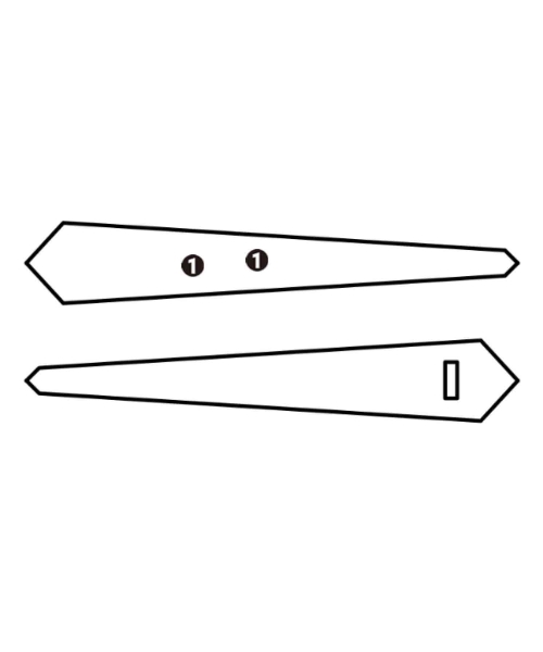 BARNEYS NEWYORK（バーニーズニューヨーク）ネクタイ 黒 サイズ:- メンズ/2200629304079