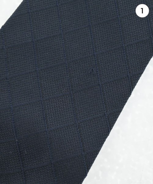 BARNEYS NEWYORK（バーニーズニューヨーク）ネクタイ 黒 サイズ:- メンズ/2200629304079