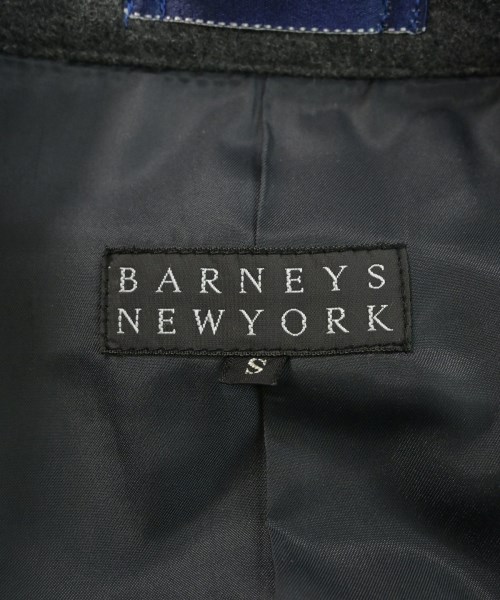 BARNEYS NEWYORK（バーニーズニューヨーク）その他 グレー サイズ:S メンズ/2200629832022