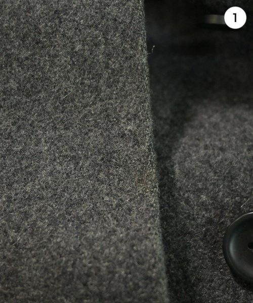 BARNEYS NEWYORK（バーニーズニューヨーク）その他 グレー サイズ:S メンズ/2200629832022