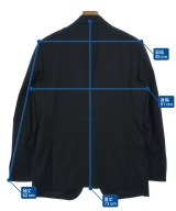 BARNEYS NEWYORK（バーニーズニューヨーク）ビジネス 紺 サイズ:50(XL位) メンズ/2200618900114