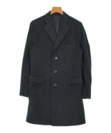 BARNEYS NEWYORK（バーニーズニューヨーク）チェスターコート 黒 サイズ:46(M位) メンズ/2200633203016