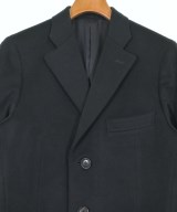 BARNEYS NEWYORK（バーニーズニューヨーク）チェスターコート 黒 サイズ:46(M位) メンズ/2200633203016