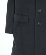BARNEYS NEWYORK（バーニーズニューヨーク）チェスターコート 黒 サイズ:46(M位) メンズ/2200633203016