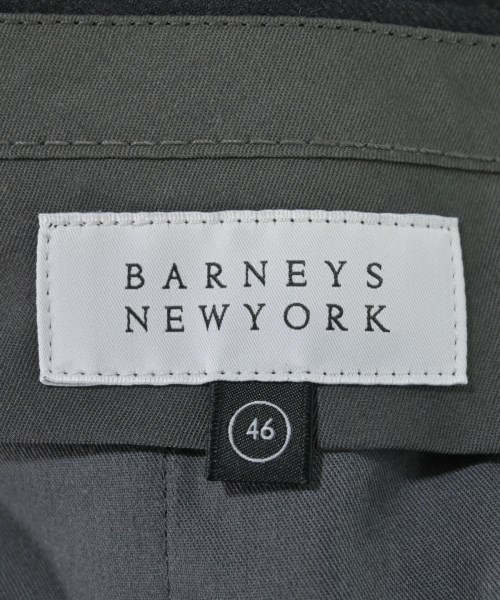 BARNEYS NEWYORK（バーニーズニューヨーク）スラックス グレー サイズ:46(M位) メンズ/2200611284075