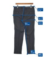 BARNEYS NEWYORK（バーニーズニューヨーク）スラックス グレー サイズ:46(M位) メンズ/2200611284075