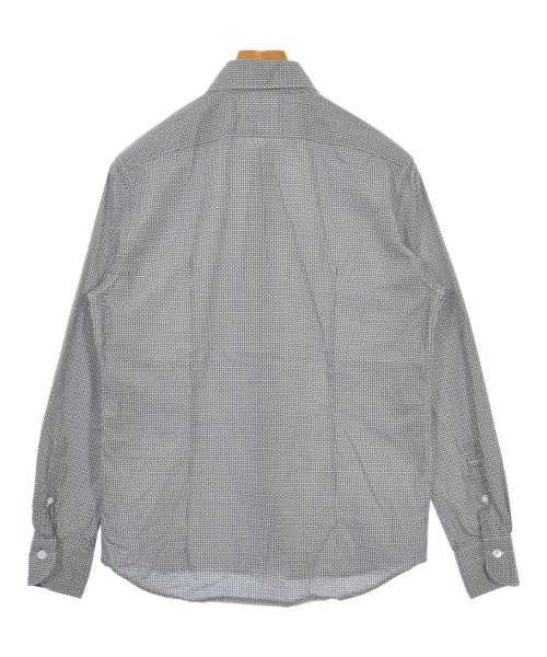 BARNEYS NEWYORK（バーニーズニューヨーク）ドレスシャツ 紺 サイズ:M メンズ/2200611284105