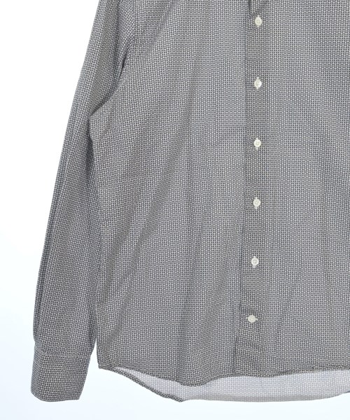 BARNEYS NEWYORK（バーニーズニューヨーク）ドレスシャツ 紺 サイズ:M メンズ/2200611284105