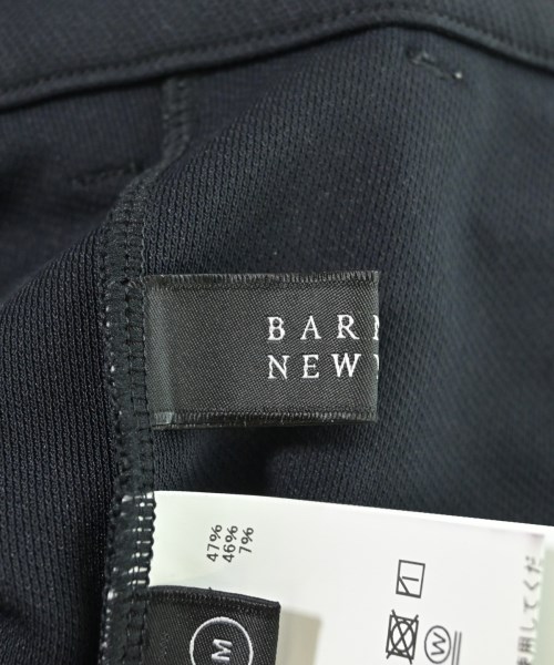 BARNEYS NEWYORK（バーニーズニューヨーク）スラックス 紺 サイズ:M メンズ/2200612081048