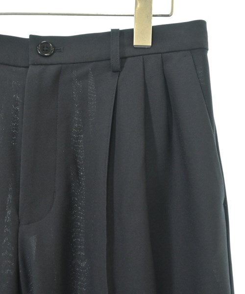 BARNEYS NEWYORK（バーニーズニューヨーク）スラックス 紺 サイズ:M メンズ/2200612081048