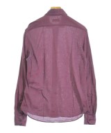 BARNEYS NEWYORK（バーニーズニューヨーク）カジュアルシャツ 紫 サイズ:M メンズ/2200612944060