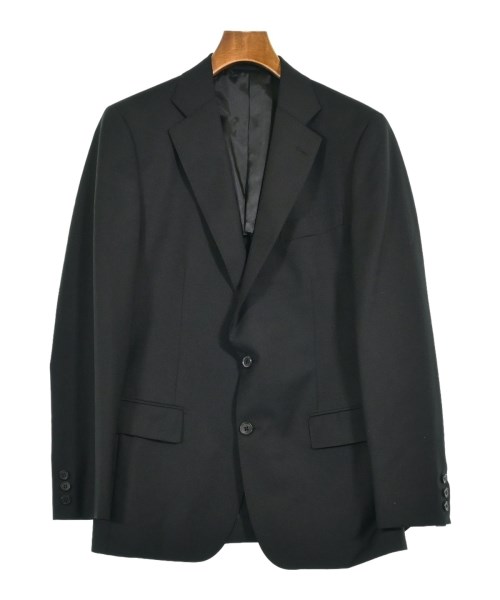 BARNEYS NEWYORK（バーニーズニューヨーク）ビジネス 黒 サイズ:48/48(L位) メンズ/2200614810011