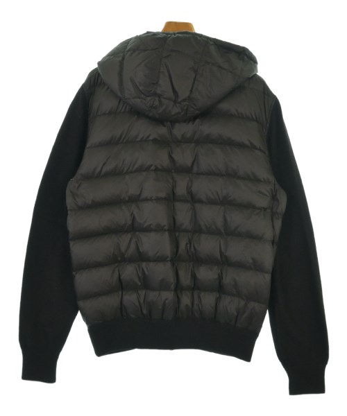 BARNEYS NEWYORK（バーニーズニューヨーク）ダウンジャケット/ダウンベスト 黒 サイズ:XL メンズ/2200615754017