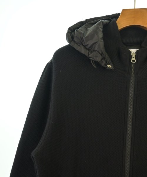 BARNEYS NEWYORK（バーニーズニューヨーク）ダウンジャケット/ダウンベスト 黒 サイズ:XL メンズ/2200615754017