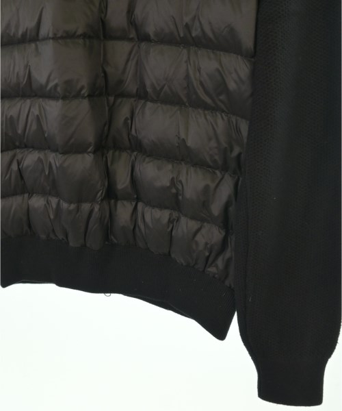 BARNEYS NEWYORK（バーニーズニューヨーク）ダウンジャケット/ダウンベスト 黒 サイズ:XL メンズ/2200615754017