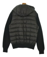 BARNEYS NEWYORK（バーニーズニューヨーク）ダウンジャケット/ダウンベスト 黒 サイズ:XL メンズ/2200615754017