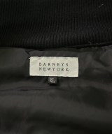BARNEYS NEWYORK（バーニーズニューヨーク）ダウンジャケット/ダウンベスト 黒 サイズ:XL メンズ/2200615754017