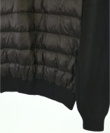 BARNEYS NEWYORK（バーニーズニューヨーク）ダウンジャケット/ダウンベスト 黒 サイズ:XL メンズ/2200615754017