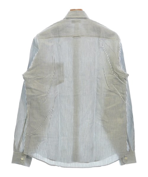 BARNEYS NEWYORK（バーニーズニューヨーク）カジュアルシャツ グレー サイズ:XL メンズ/2200615754048