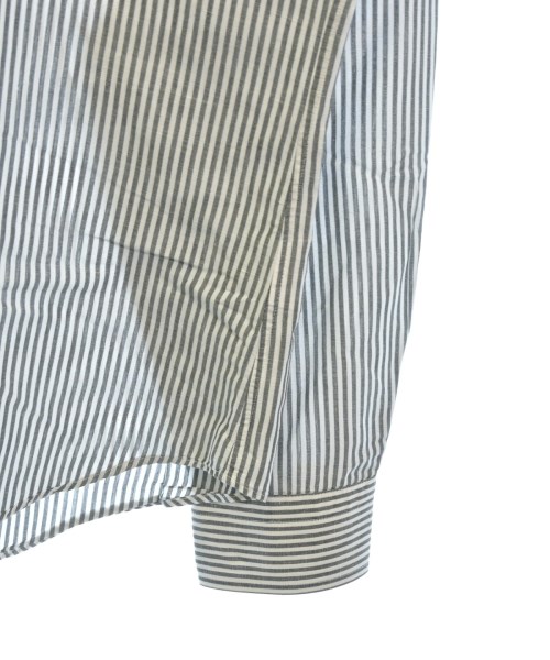 BARNEYS NEWYORK（バーニーズニューヨーク）カジュアルシャツ グレー サイズ:XL メンズ/2200615754048