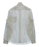 BARNEYS NEWYORK（バーニーズニューヨーク）カジュアルシャツ グレー サイズ:XL メンズ/2200615754048