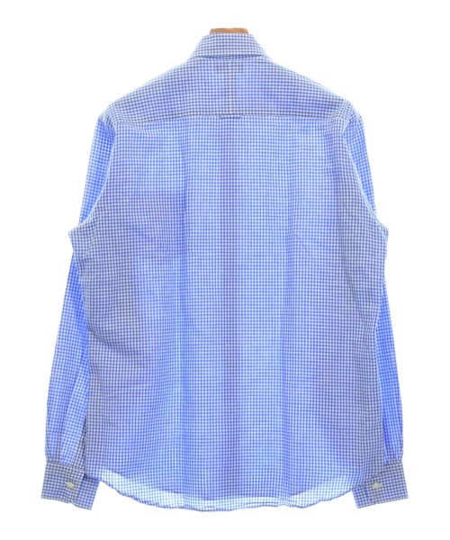 BARNEYS NEWYORK（バーニーズニューヨーク）カジュアルシャツ 青 サイズ:XL メンズ/2200615754055
