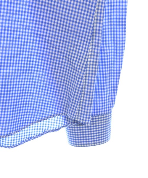 BARNEYS NEWYORK（バーニーズニューヨーク）カジュアルシャツ 青 サイズ:XL メンズ/2200615754055
